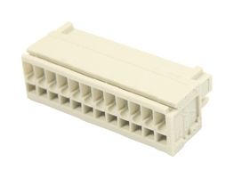 WAGO 734-112. 端子块, 插入式, 12路, 28-14AWG