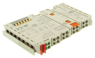WAGO 750-504 4 CHANNEL DIGITAL OUTPUT MODULE