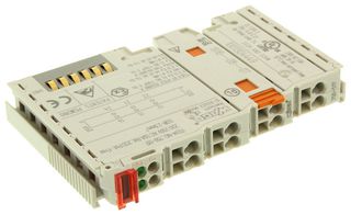 WAGO 750-517 2 CHANNEL RELAY OUTPUT MODULE