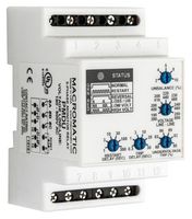 MACROMATIC CONTROLS PMDU 相位监控继电器, SPDT/SPST-常闭