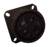 AMPHENOL AEROSPACE D38999/20JC35SN MIL SPEC CIR CONN, RCPT, 13-35, CRIMP
