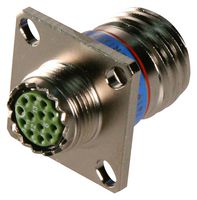 AMPHENOL AEROSPACE D38999/20WD19SN MIL SPEC CIR CONN, RCPT, 15-19, CRIMP