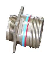 AMPHENOL AEROSPACE D38999/20WE6PN MIL SPEC CIR CONN, RCPT, 17-6, CRIMP