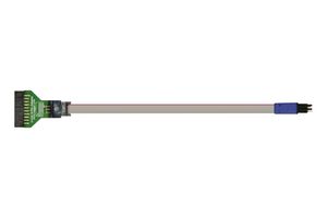 SEGGER 8.06.16 J-LINK 6-PIN NEEDLE AD 配件, J-LINK 6-PIN 针适配器