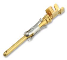 AMP - TE CONNECTIVITY 66106-8 触芯, PIN, 24-26 AWG, 压接