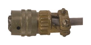 OMEGA CA-4PC24-2-015. CABLE ASSYEMBLY, 6P RCPT-FREE END, 4.6M