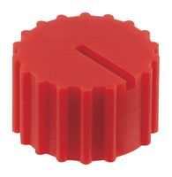 NKK SWITCHES AT3008C 旋钮, 红色