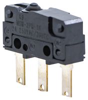 E-SWITCH WS20850100F183C1A 微动开关, SPDT, 2A, 250V/30V, 183GF