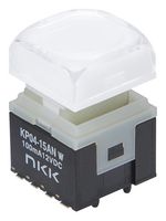 NKK SWITCHES KP0415ANG03RGBW-2SJB
