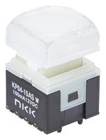 NKK SWITCHES KP0415ASG03RGBW-2SJB