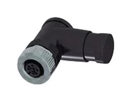 TE CONNECTIVITY 6-2271128-2 SENSOR CONN, M12, R/A RCPT, 12POS, CABLE