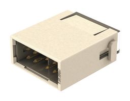 HARTING 09140083041 HEAVY DUTY MODULE, PLUG, 8POS, 7.5A