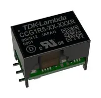 TDK-LAMBDA CCG1R5-12-12DR.