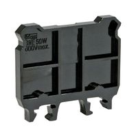 IDEC BNE50W END PLATE, 48MM, TERMINAL BLOCK