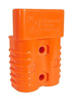 ANDERSON POWER PRODUCTS 942 连接器外壳, 公, 2路, 橙色