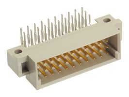 HARTING 09251306921. CONNECTOR, DIN 41612, PLUG, 30POS, 3ROW