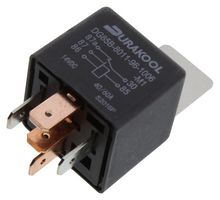 DURAKOOL DG85B-8011-96-1006-M1 车用继电器, SPDT, 6VDC, 60A