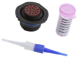 AMPHENOL AEROSPACE D38999/24WG16SN 连接器, 母