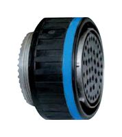 AMPHENOL AEROSPACE D38999/26FB98SN MIL SPEC CIR CONN, PLUG, 11-98, CRIMP