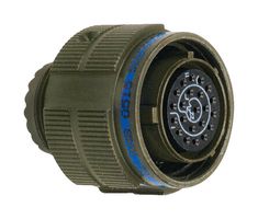 AMPHENOL AEROSPACE D38999/26MD97SN MIL SPEC CIR CONN, PLUG, 15-97, CRIMP
