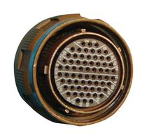 AMPHENOL AEROSPACE D38999/26WE99PN MIL SPEC CIR CONN, PLUG, 17-99, CRIMP