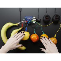ADAFRUIT 2340. 树莓派电容性触摸HAT开发板