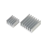 MULTICOMP PRO 83-17617 套件, RASPBERRY PI 散热器套件