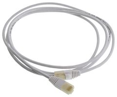 EATON TRIPP LITE N261AB-S06-WH 以太网电缆, RJ45 公-公, 6英尺, 白色