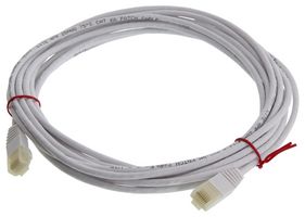 EATON TRIPP LITE N261AB-S15-WH 以太网电缆, RJ45 公-公, 15英尺, 白色