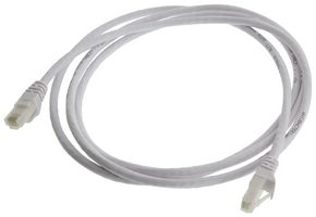 EATON TRIPP LITE N261AB-007-WH 以太网电缆, RJ45 公-公, 7英尺, 白色