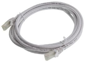 EATON TRIPP LITE N261AB-010-WH 以太网电缆, RJ45 公-公, 10英尺, 白色
