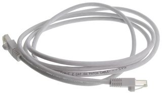 EATON TRIPP LITE N262AB-007-WH 以太网电缆, RJ45 公-公, 7英尺, 白色