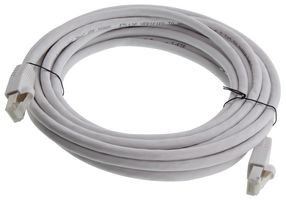 EATON TRIPP LITE N262AB-020-WH ENET CABLE, RJ45 PLUG-PLUG, 20FT, WHITE