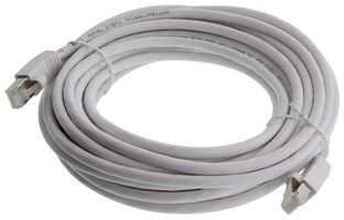 EATON TRIPP LITE N262AB-025-WH 以太网电缆, RJ45 公-公, 25英尺, 白色
