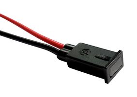 DIALIGHT 559-8300-007F 发光二极管面板指示灯, 黄色, 140MCD, 2V
