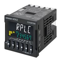 OMRON INDUSTRIAL AUTOMATION H7CC-AWD.