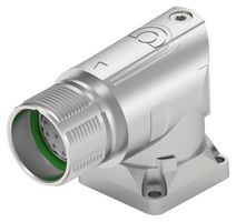 INTERCONTEC - TE CONNECTIVITY AEDC139NN00001100000 CIRCULAR CONN, R/A RCPT, 17POS, PANEL