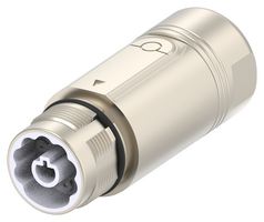 INTERCONTEC - TE CONNECTIVITY AKUA002NN00480550000 圆形连接器, 母, 10路, 电缆