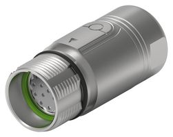 INTERCONTEC - TE CONNECTIVITY AKUA015NN00400200000 CIRCULAR CONN, RCPT, 17POS, CABLE