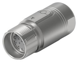 INTERCONTEC - TE CONNECTIVITY AKUA034NN00400100000 圆形连接器, 母, 17路, 电缆