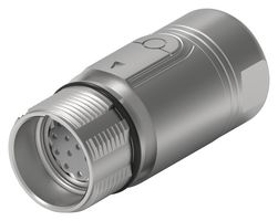 INTERCONTEC - TE CONNECTIVITY AKUA034NN00610200000 圆形连接器, 母, 17路, 电缆