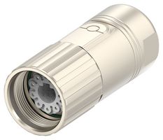 INTERCONTEC - TE CONNECTIVITY ASTA001NN00480650000 CIRCULAR CONN, PLUG, 10POS, CABLE