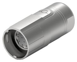 INTERCONTEC - TE CONNECTIVITY ASTA012NN00410100000 圆形连接器, 公, 12路, 电缆