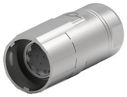INTERCONTEC - TE CONNECTIVITY ASTA021NN00410100000 圆形连接器, 公, 12路, 电缆