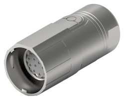 INTERCONTEC - TE CONNECTIVITY ASTA035NN00410100000 圆形连接器, 公, 17路, 电缆