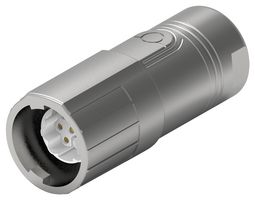 INTERCONTEC - TE CONNECTIVITY ASTA046NN0007050A000 CIRCULAR CONN, PLUG, 12POS, CABLE