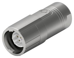 INTERCONTEC - TE CONNECTIVITY ASTA046NN0086050A000 CIRCULAR CONN, PLUG, 12POS, CABLE