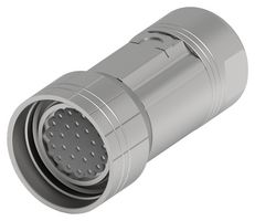 INTERCONTEC - TE CONNECTIVITY ASTA384NN0055001K000 圆形连接器, 公, 26路, 电缆