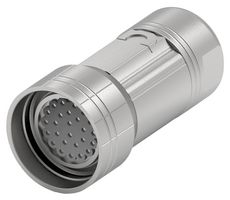 INTERCONTEC - TE CONNECTIVITY ASTA384NN0059001K000 圆形连接器, 公, 26路, 电缆