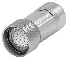 INTERCONTEC - TE CONNECTIVITY ASTA385NN0058001K000 圆形连接器, 公, 26路, 电缆